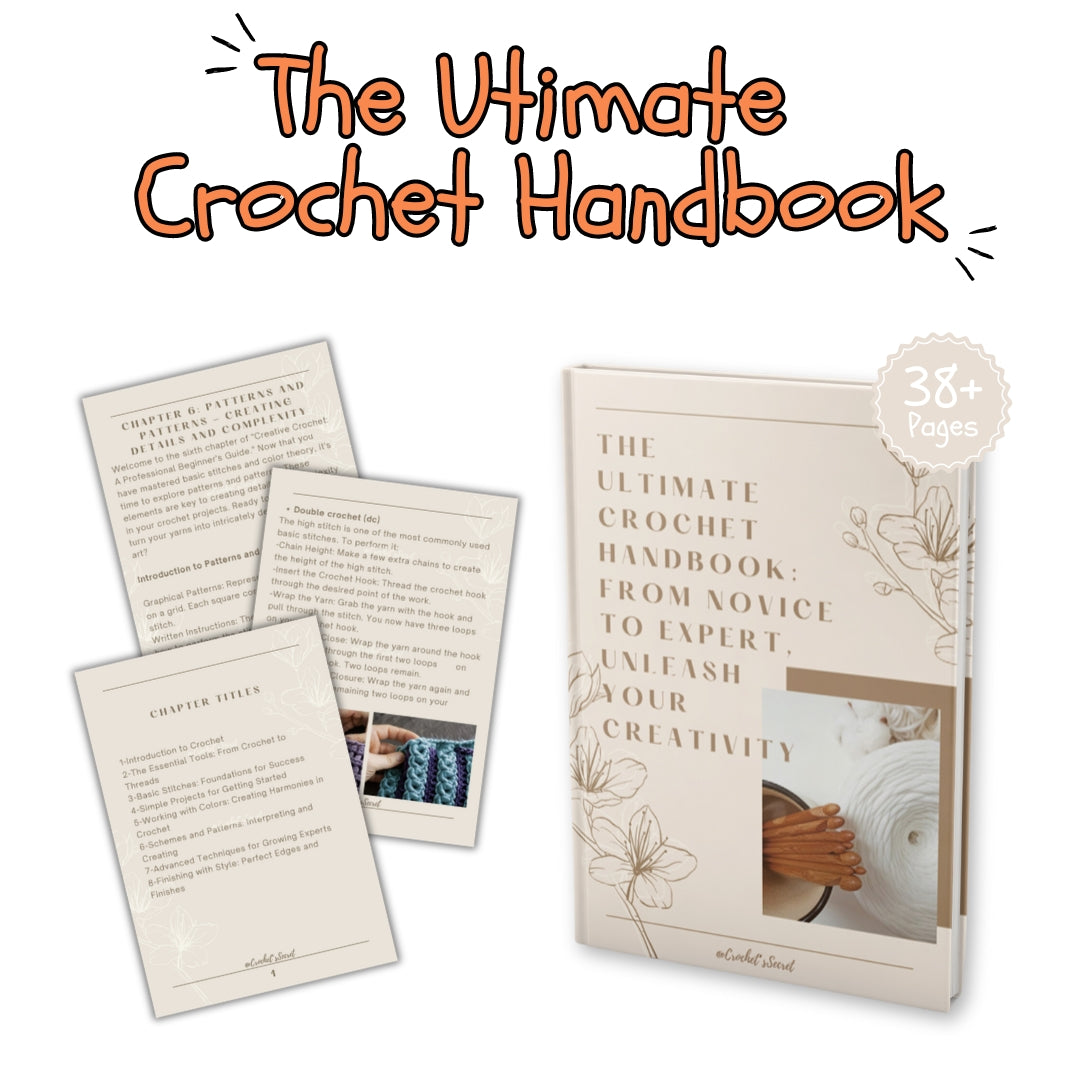 The Complete Crochet Secrets Bundle